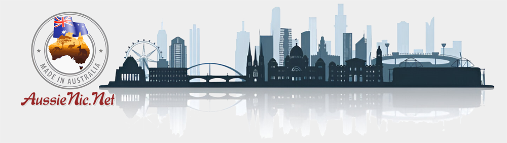 Made in Australia - The Entrance Nsw Logo